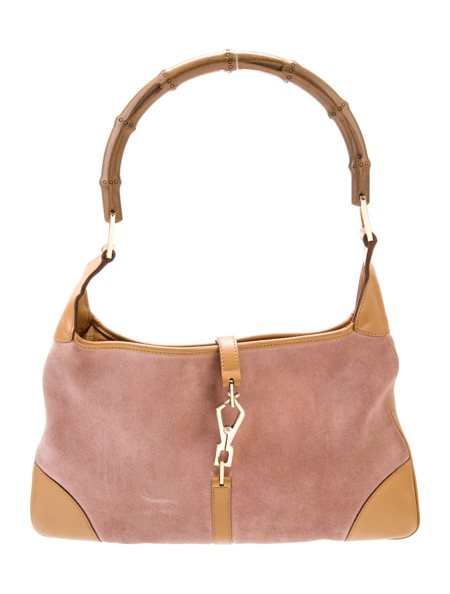 Gucci Bamboo Jackie Vintage