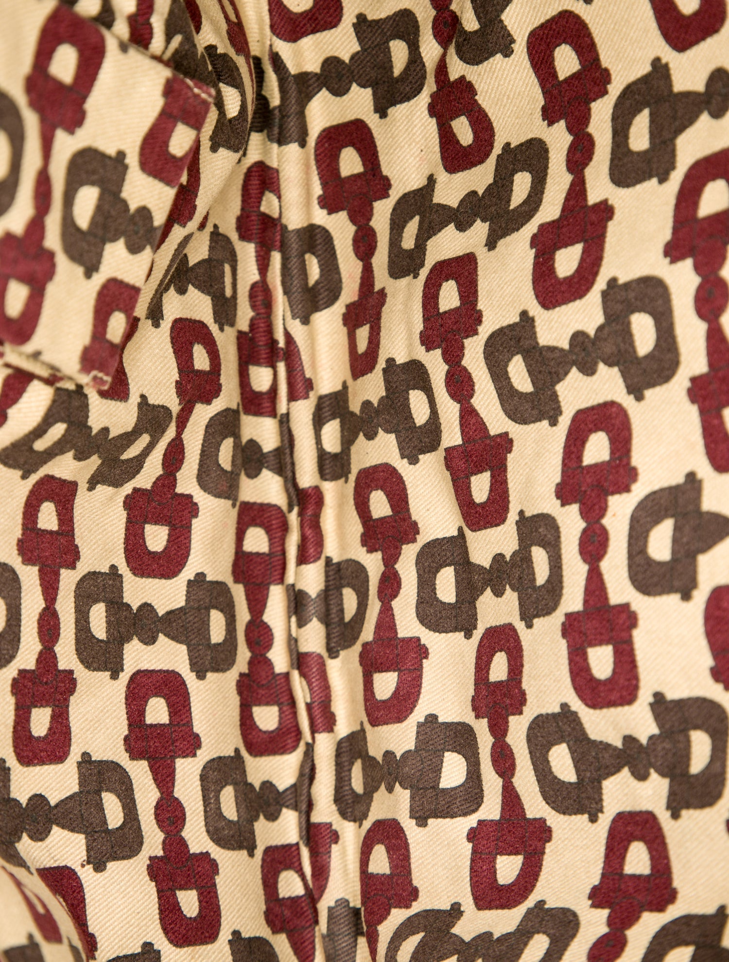 Gucci GG Embossed Hobo