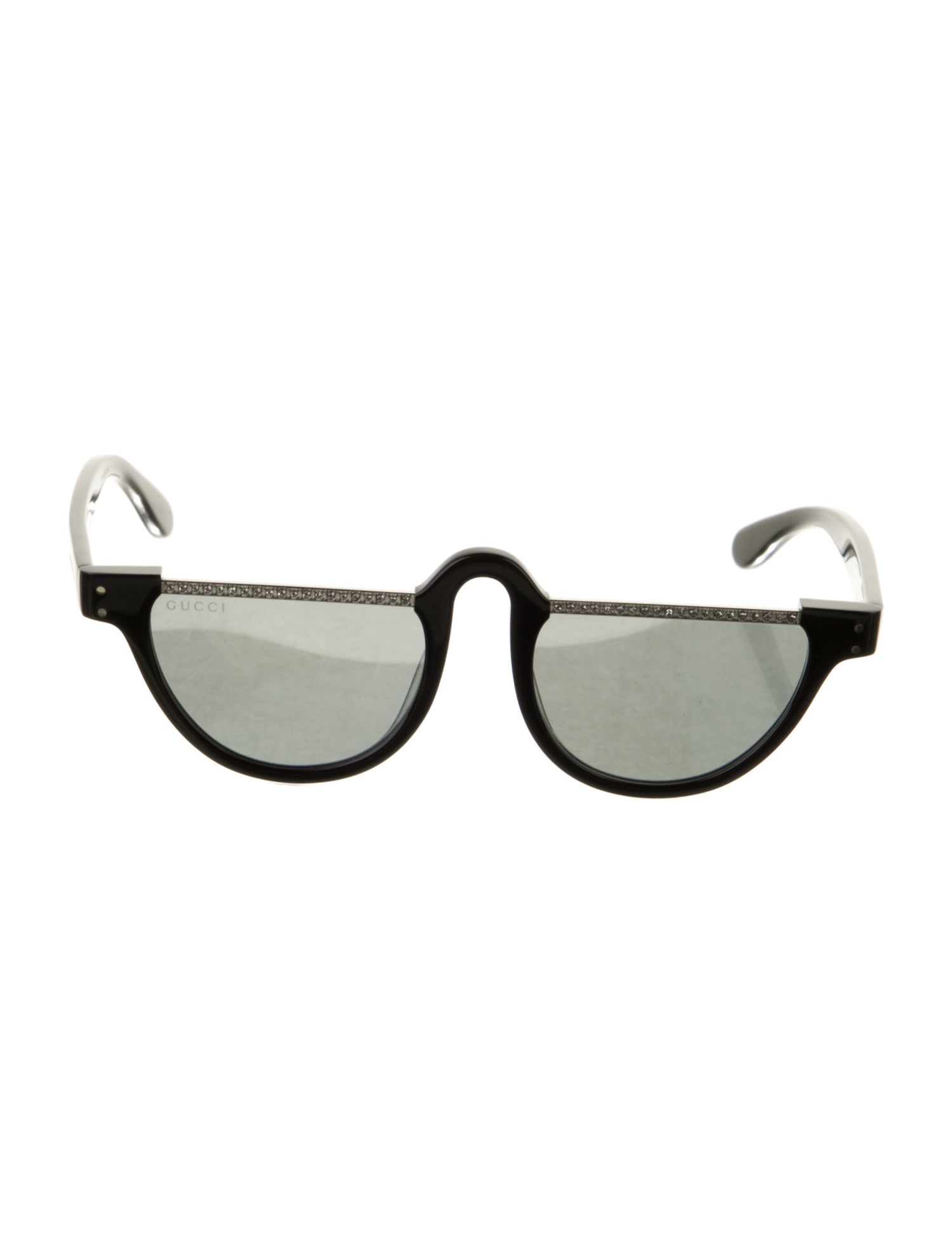Gucci Wayfarer Mirrored Sunglasses