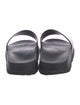 Gucci GG Supreme Rubber Slides