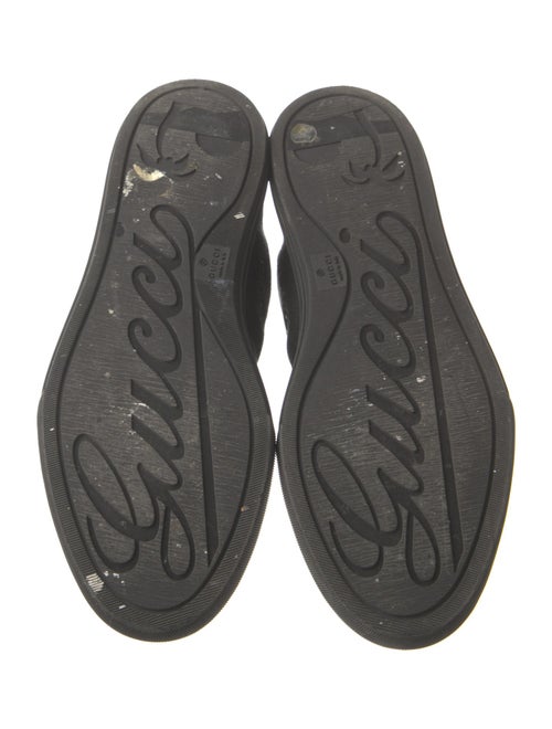 Gucci Canvas Printed Sneakers