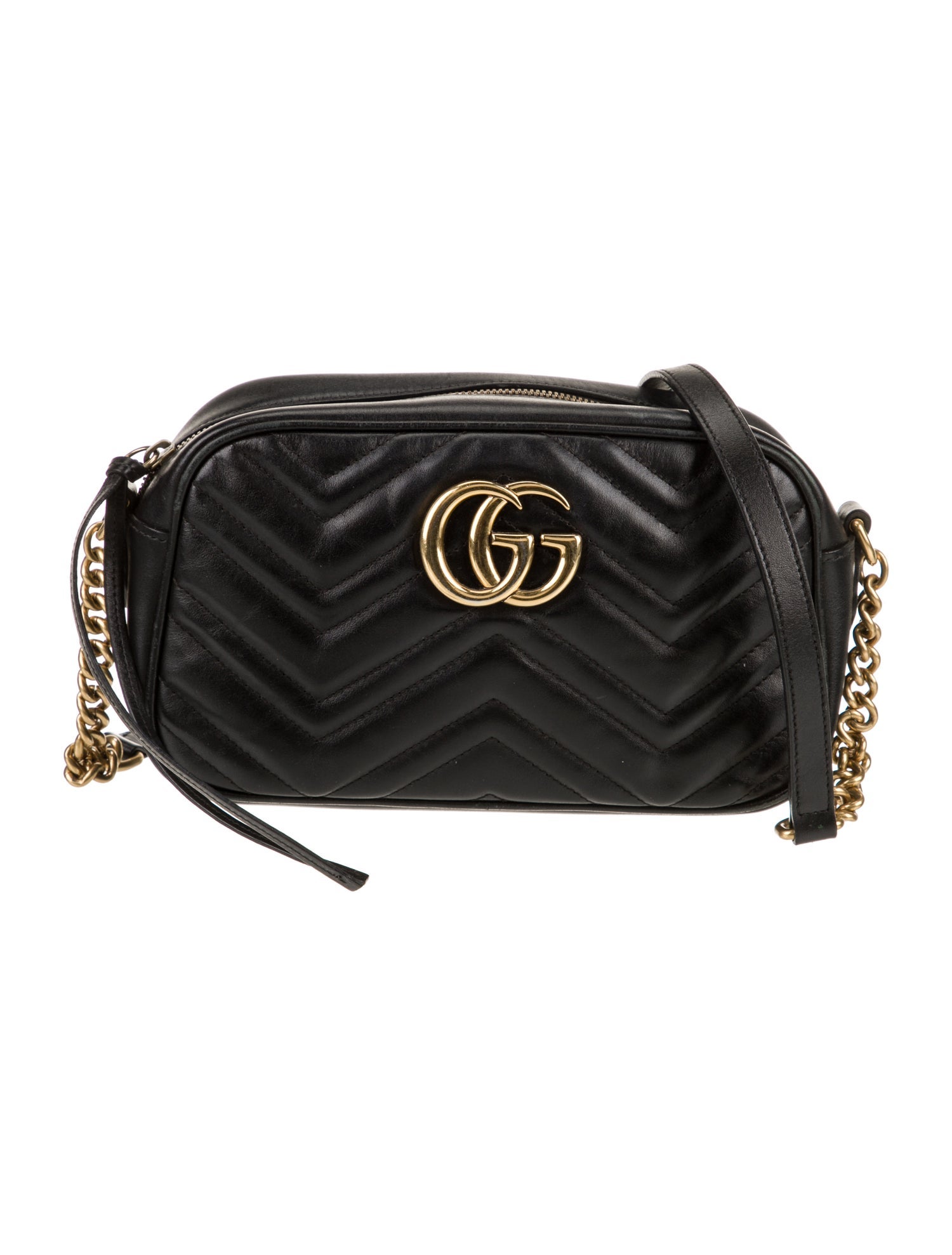 Gucci Double G Marmont Small