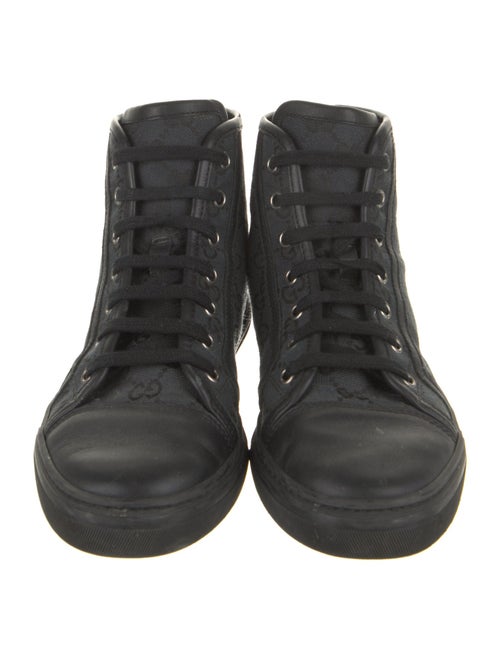 Gucci GG Canvas Canvas Sneakers