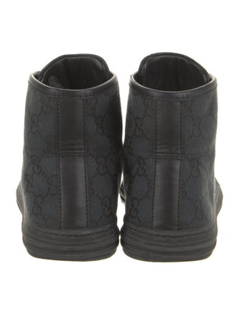 Gucci GG Canvas Canvas Sneakers