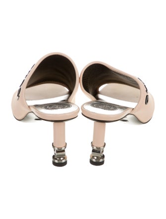 Gucci Neoprene Slides