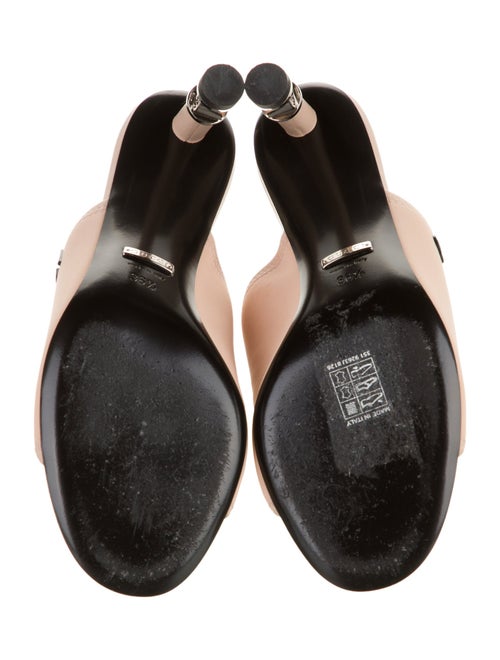 Gucci Neoprene Slides