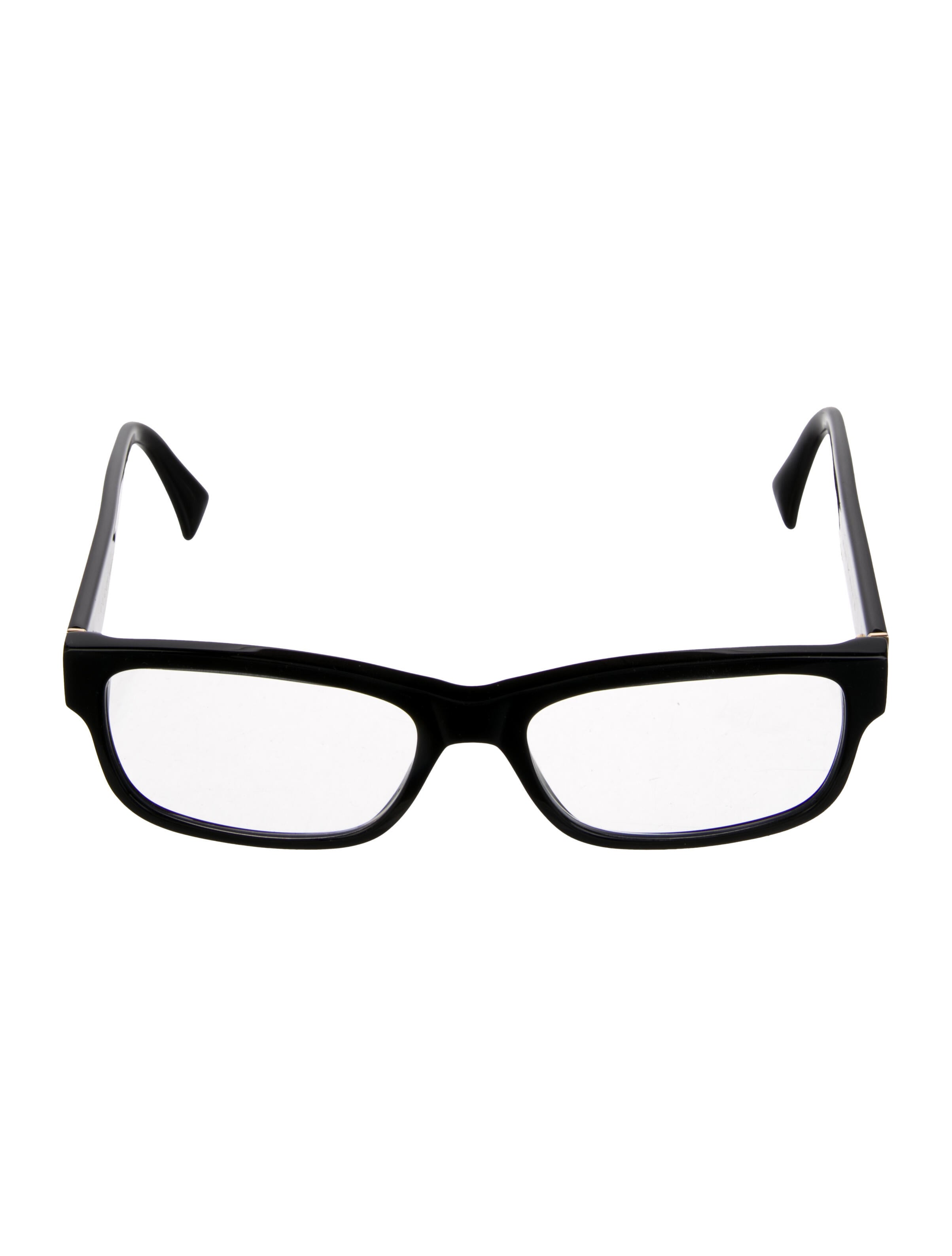 Gucci Narrow Eyeglasses