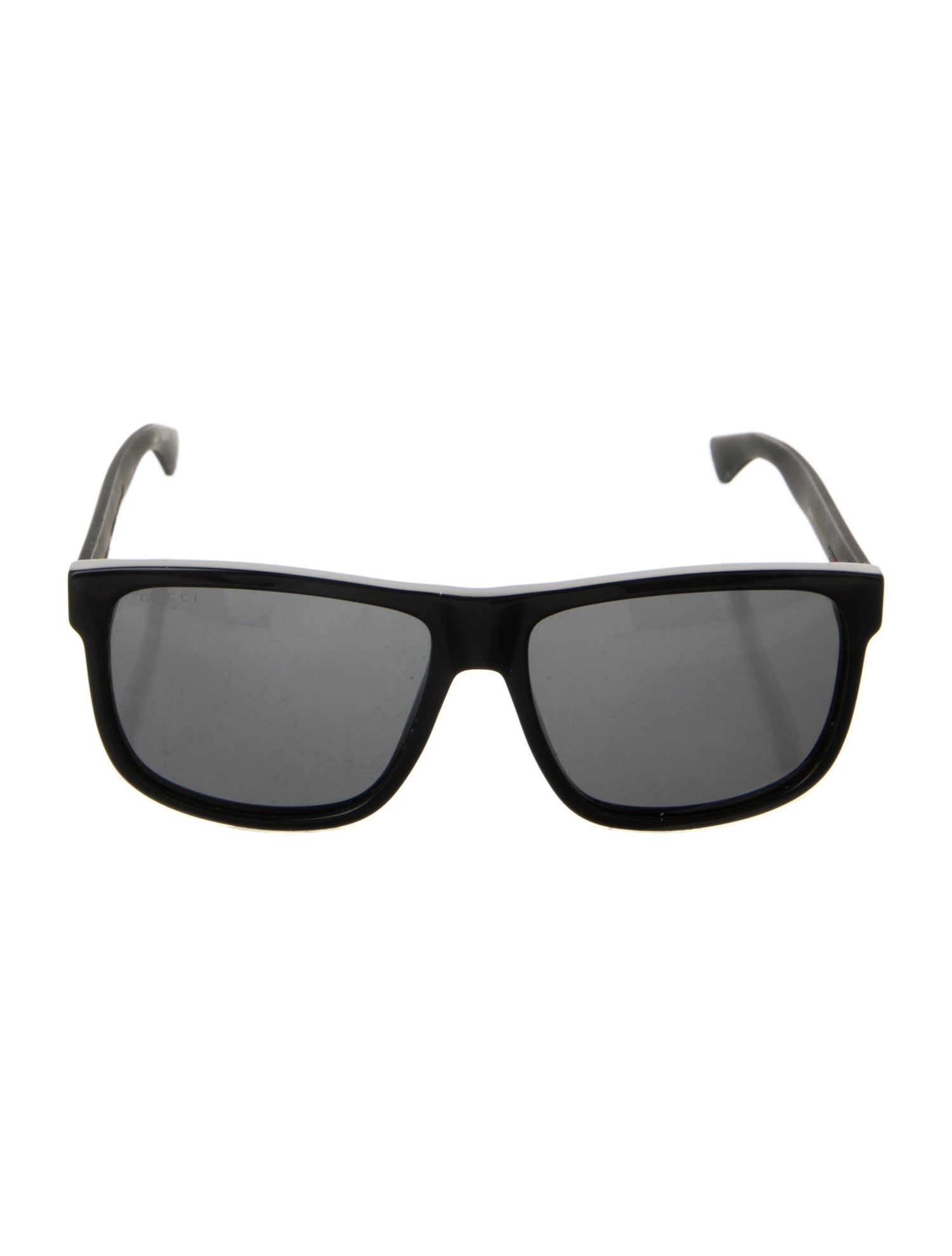Gucci Square Tinted Sunglasses