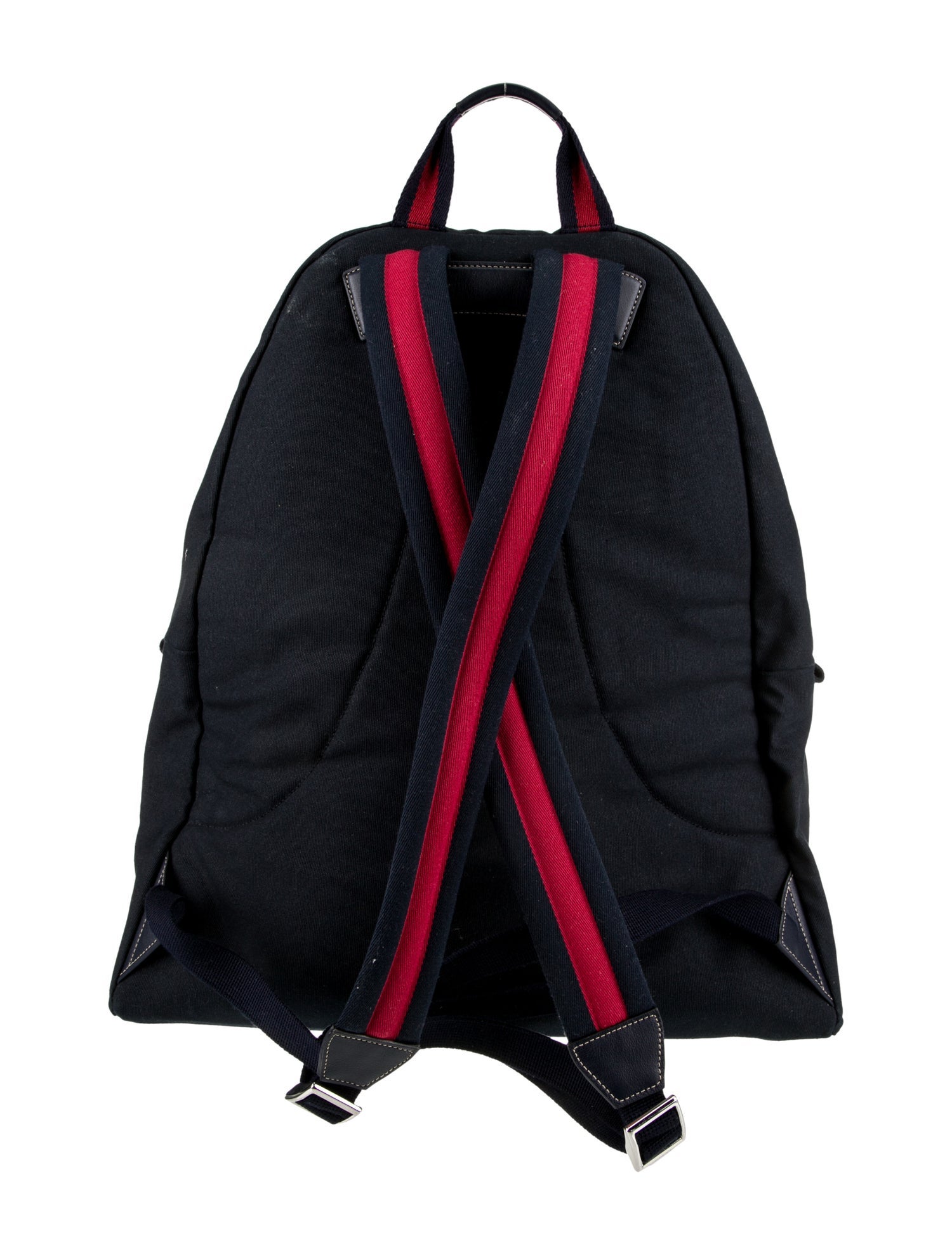 Gucci Canvas Backpack