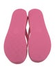 Gucci Rubber Flip Flops