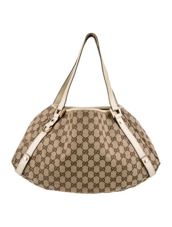 Gucci GG Canvas Abbey
