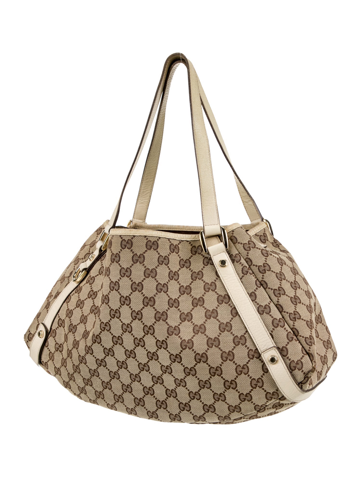 Gucci GG Canvas Abbey