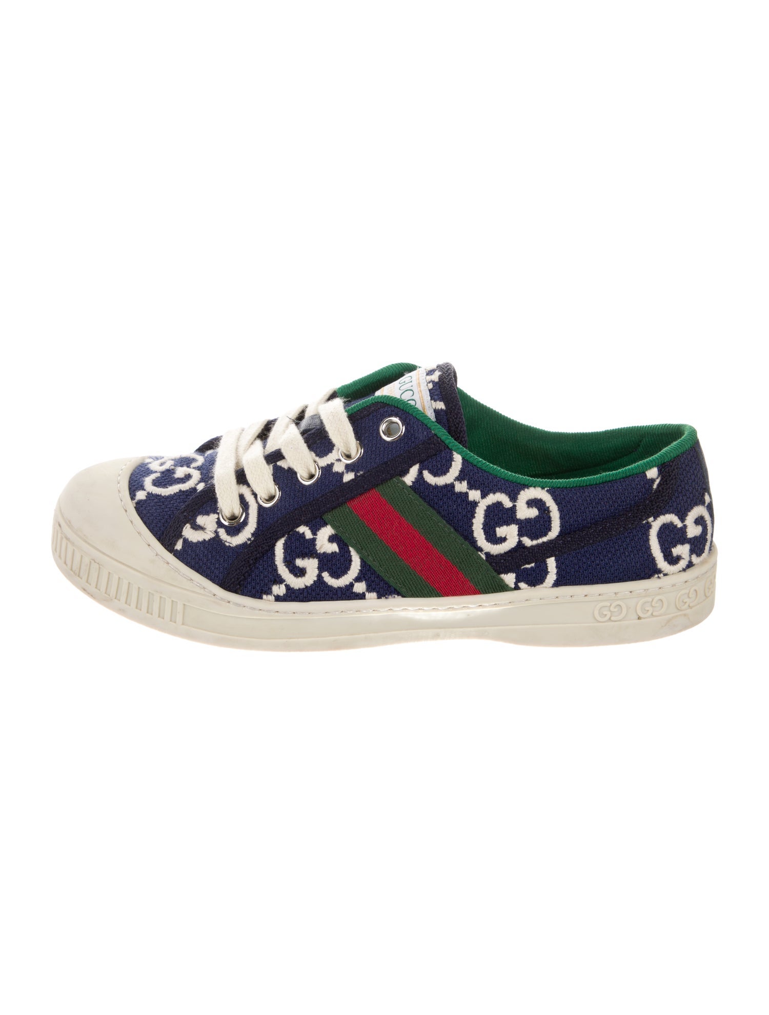 Gucci Low Top Sneaker