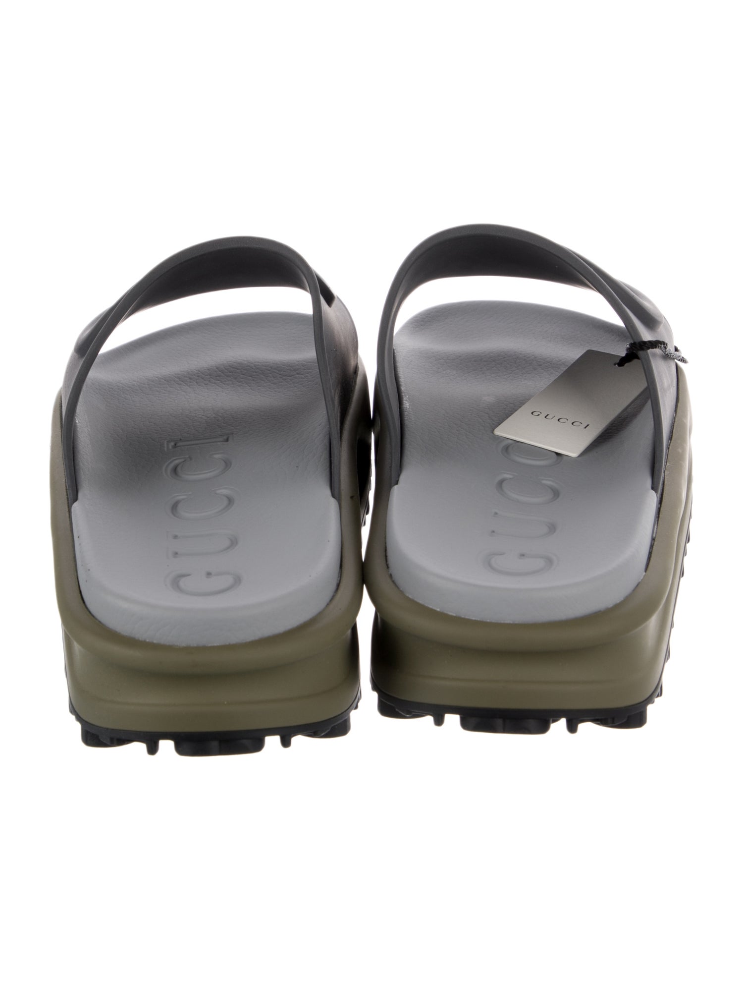 Interlocking Interlocking G Logo Slides