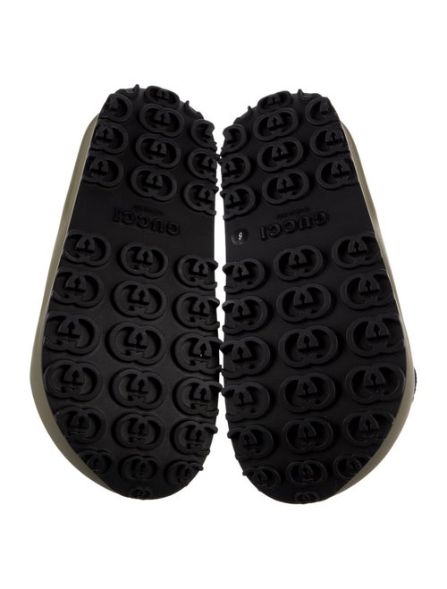 Gucci Interlocking Interlocking G Logo Slides