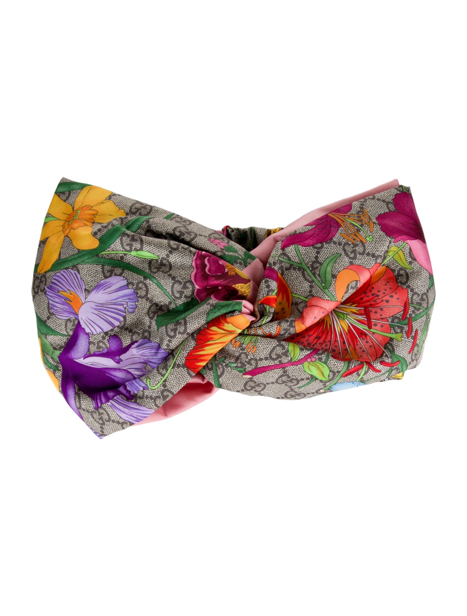 GUCCI グッチ ヘッドバンド ヘッドギア へアバンド Gucci Hair Accessories | The RealReal