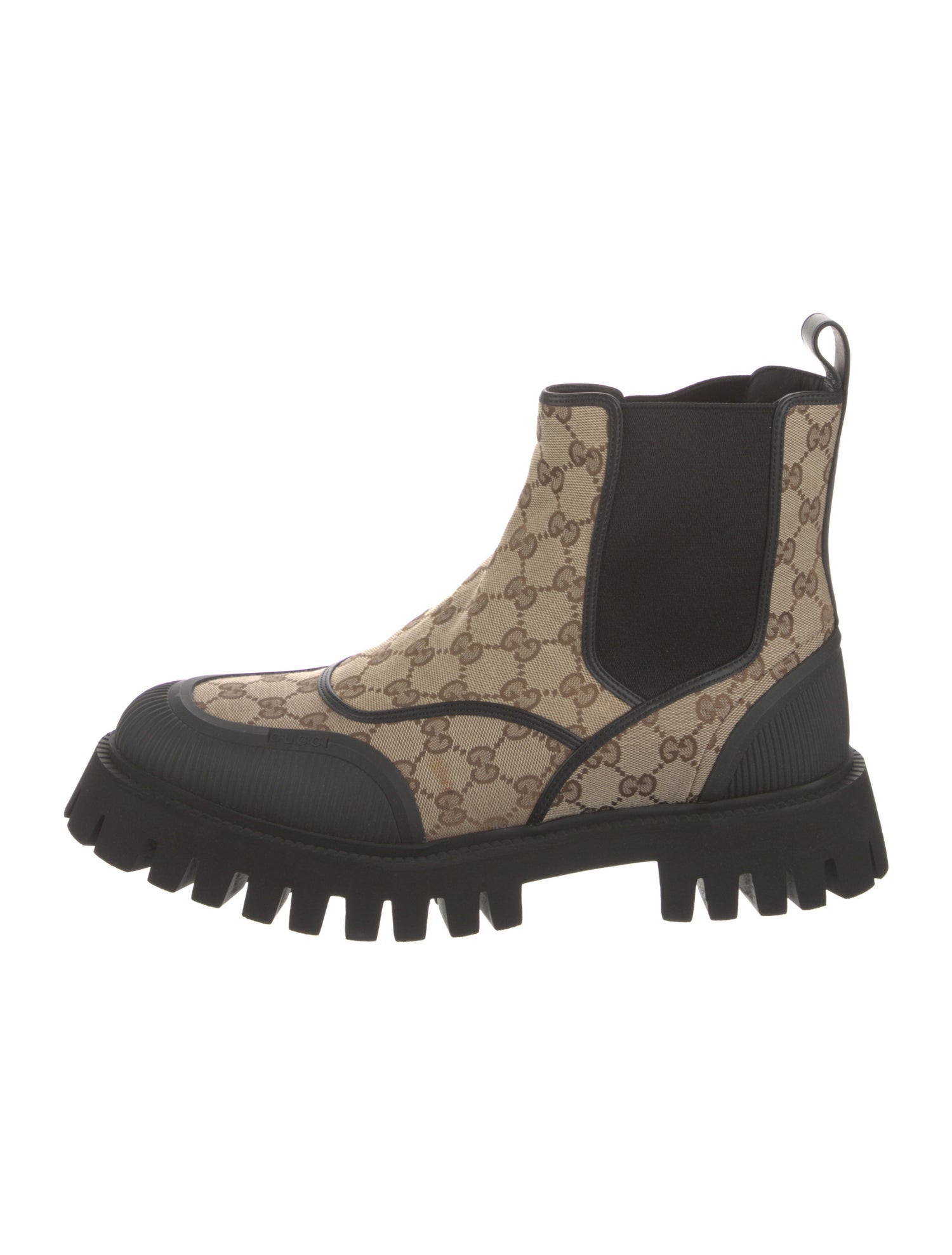 靴 Yves Saint Laurent JONNY65 BOOTS YSL Yves Saint Laurent JONNY65 Zip Ankle Boots Black Calf