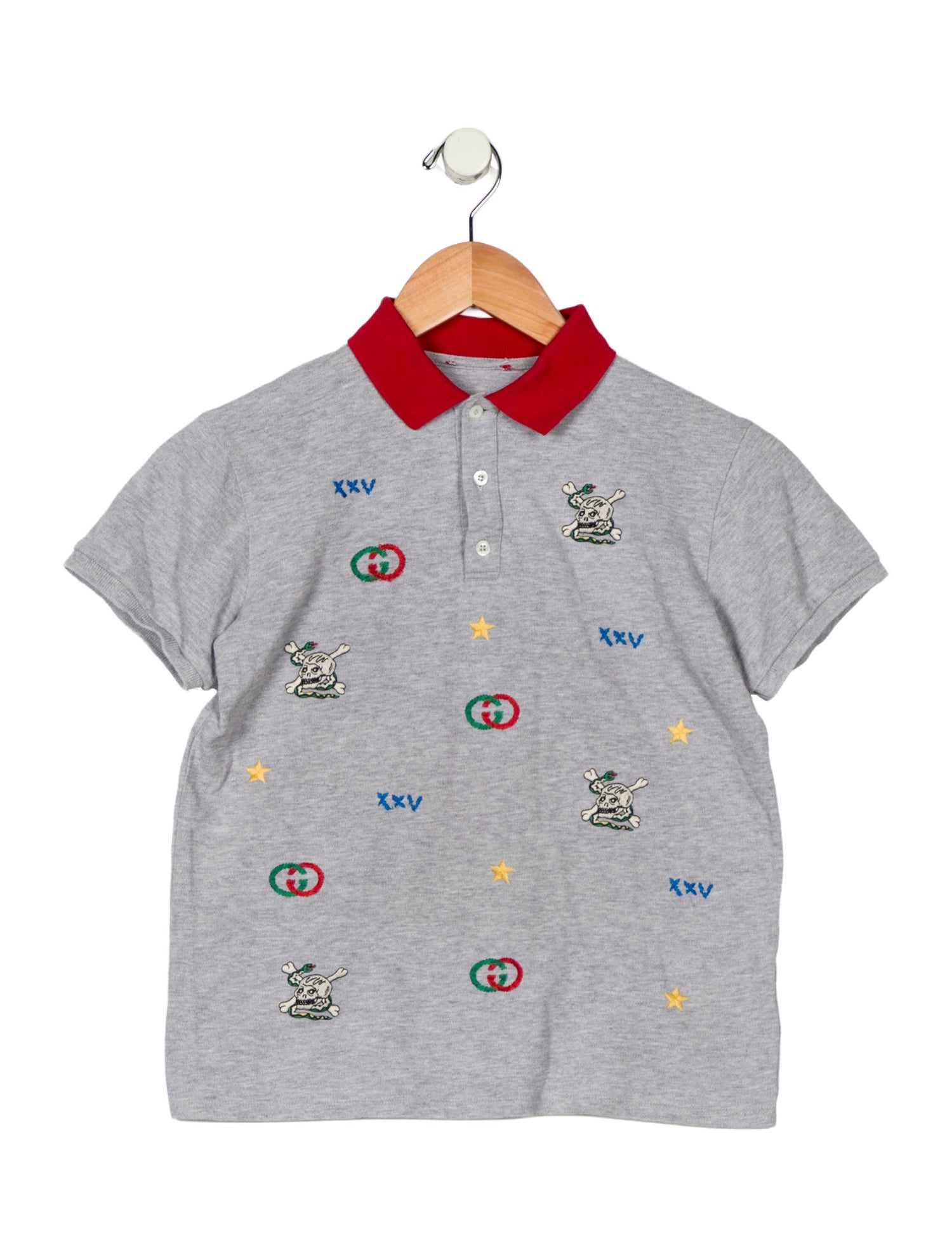 Gucci Boy's Polo Shirt