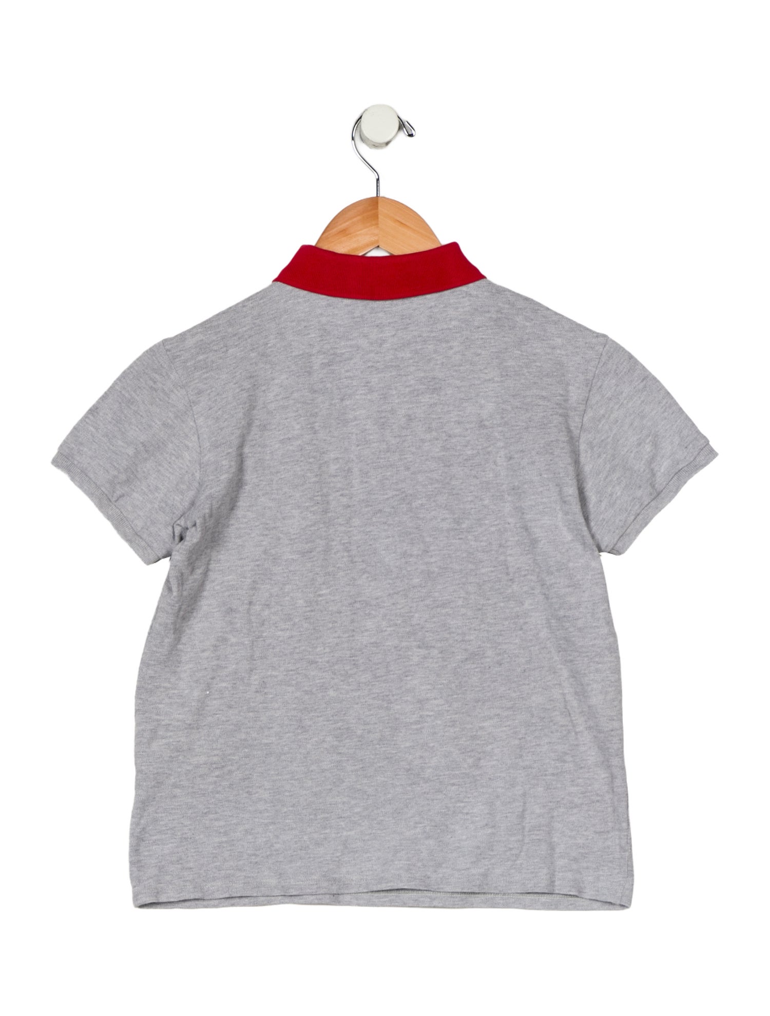 Gucci Boy's Polo Shirt