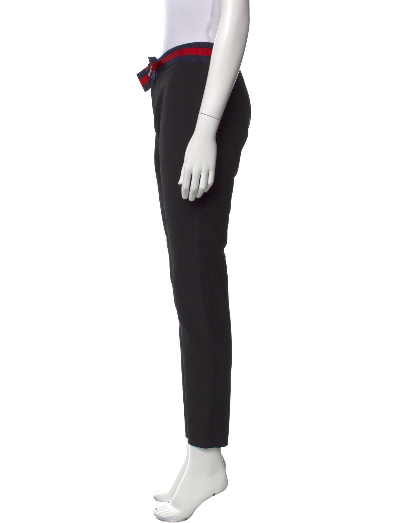 Gucci Skinny Leg Pants