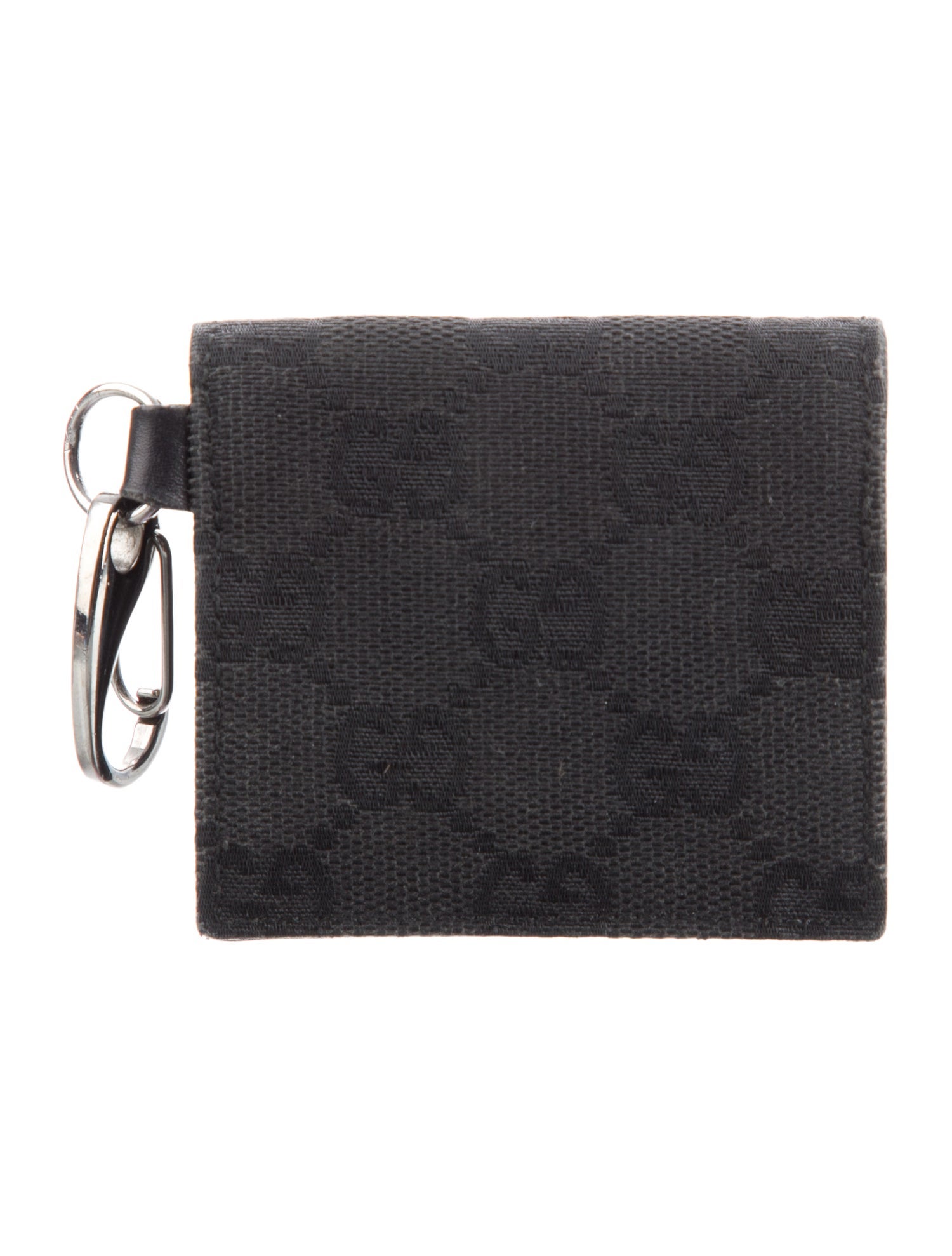 Gucci Patterned Key Case