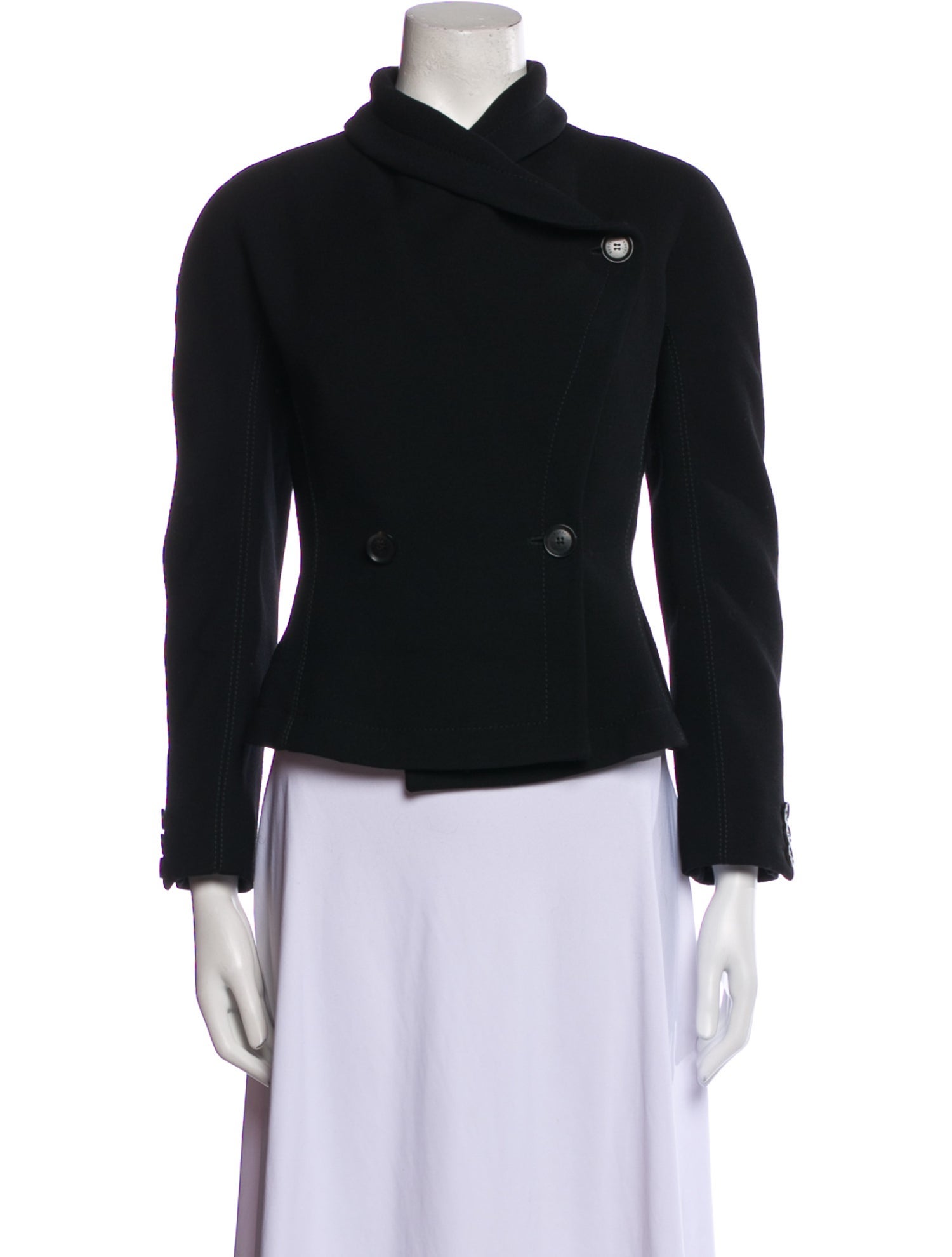 Gucci 2012 Wool Jacket