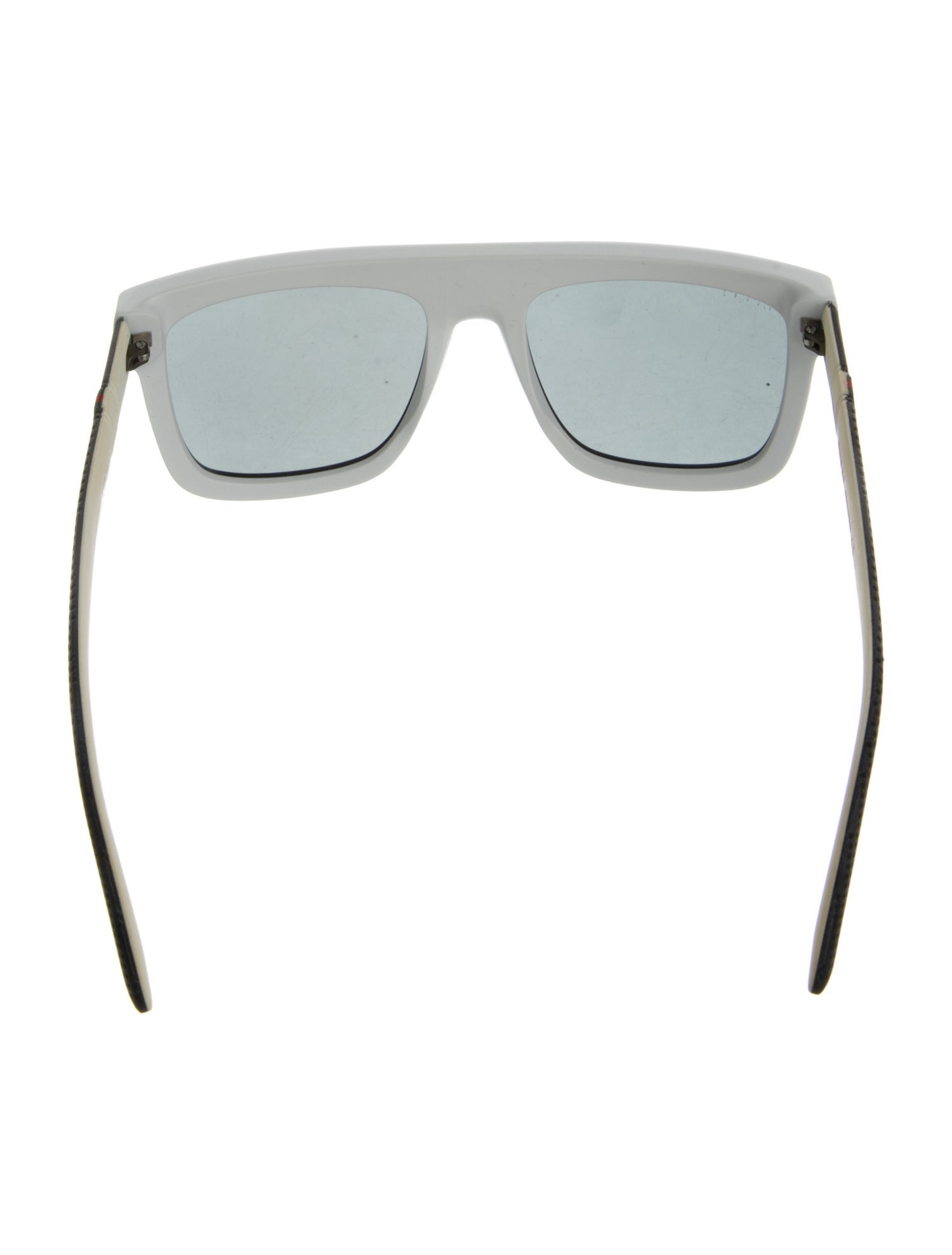 Gucci Interlocking G Logo Oversize Sunglasses