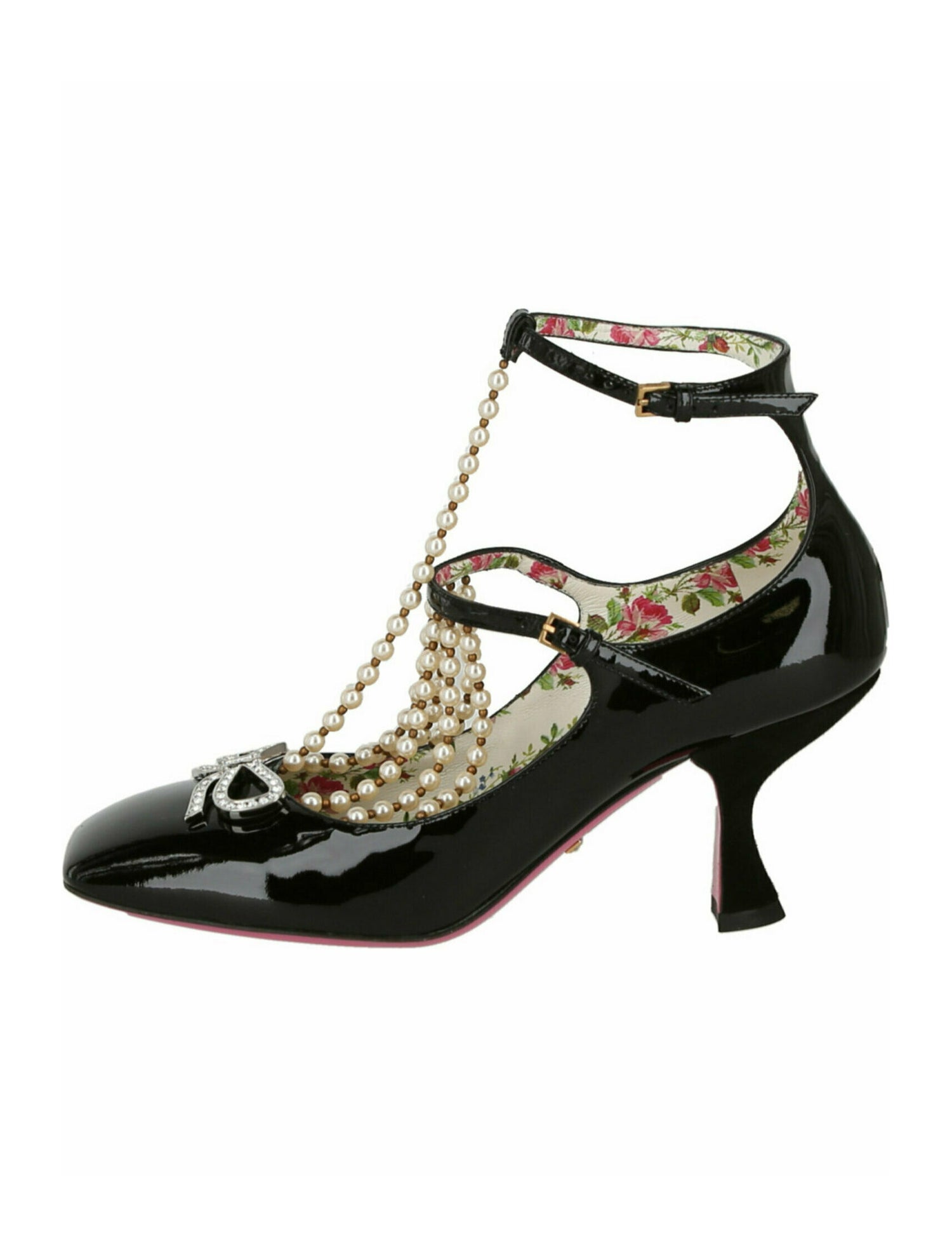 Gucci Calf Leather Pumps w/ Tags