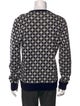 Gucci Wool Printed Pullover