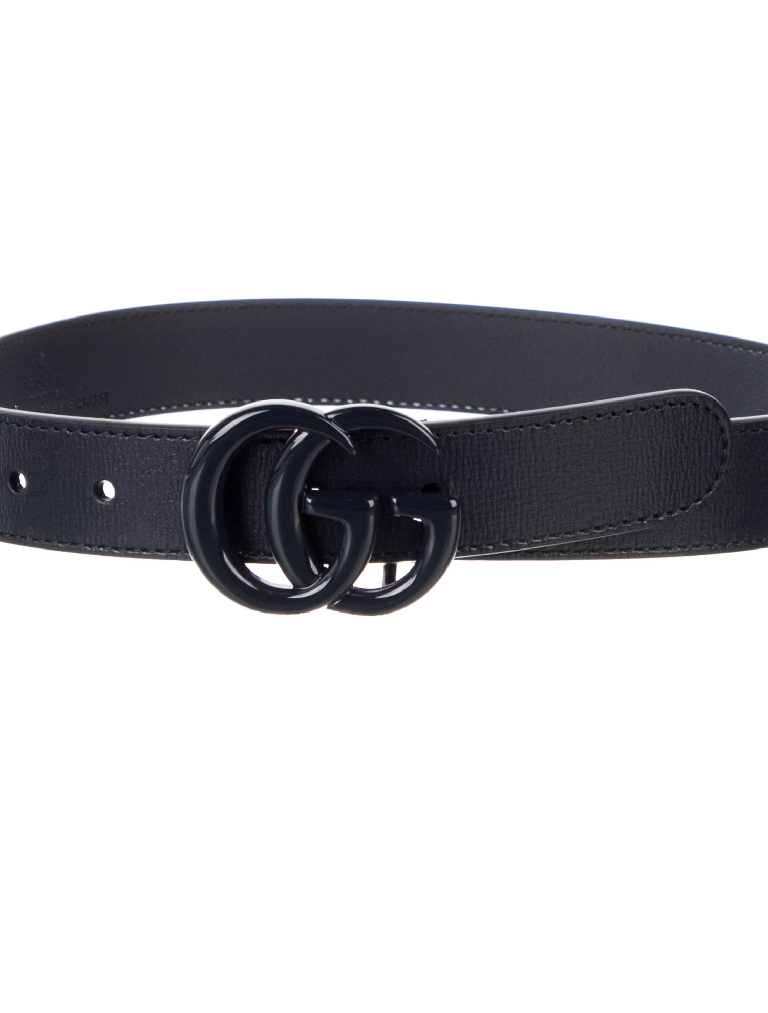 Gucci Leather Waist Belt w/ Tags