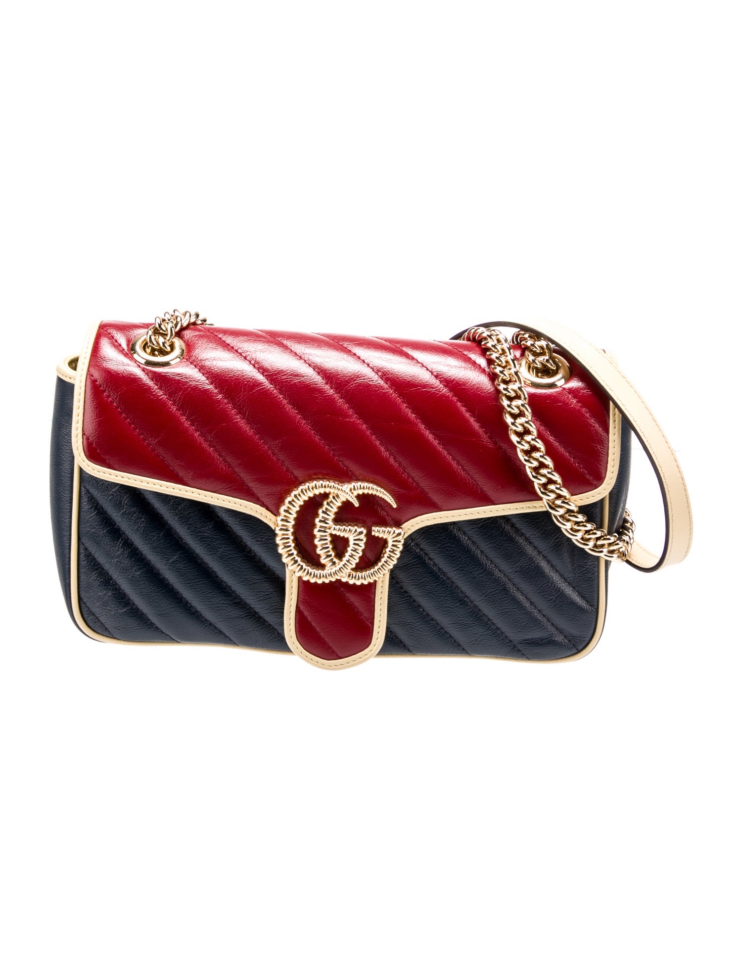 Gucci Double G Marmont Small