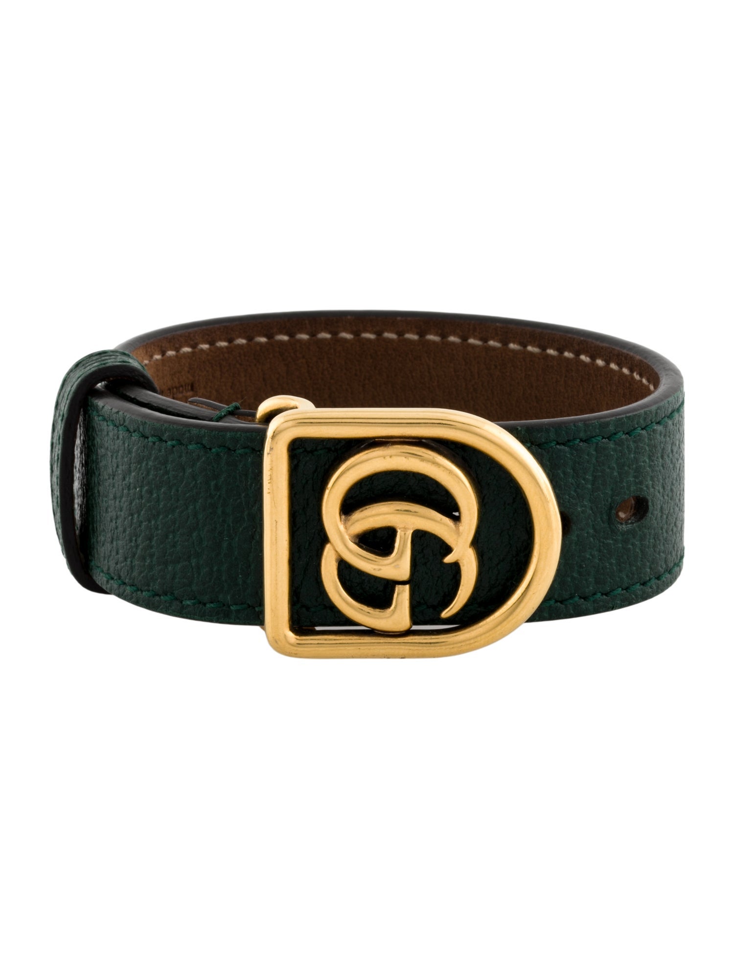 Gucci Double G Wrap Bracelet
