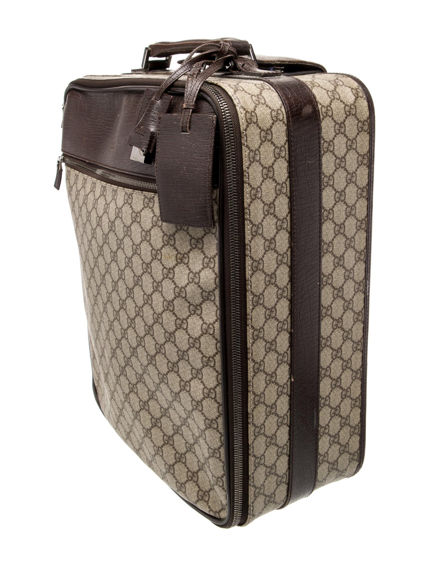 Gucci GG Supreme Carry-On