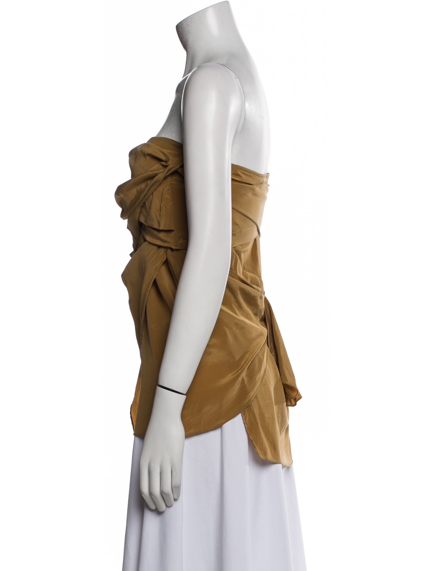 Gucci Vintage 2004 Crop Top