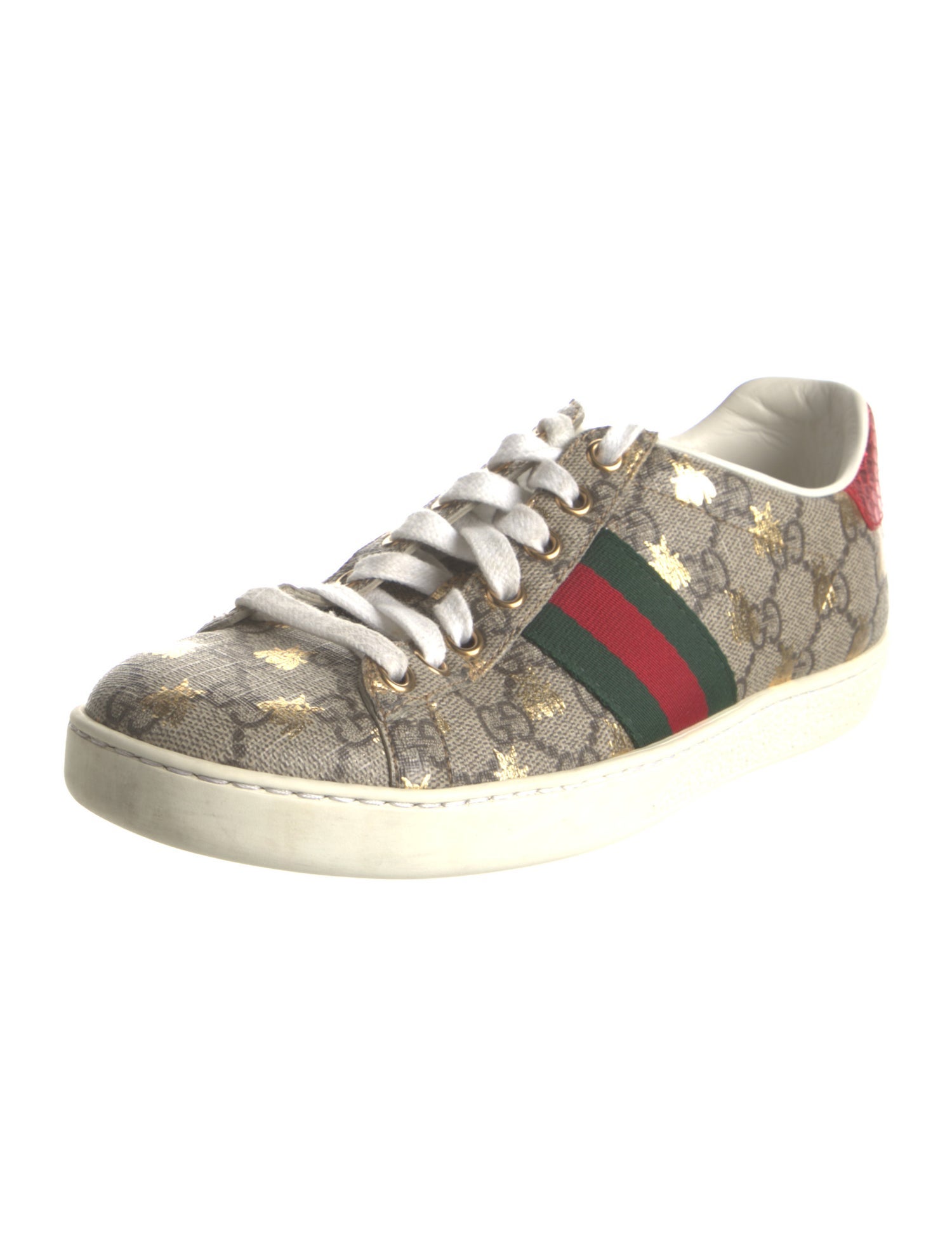 Gucci GG Supreme Sneakers