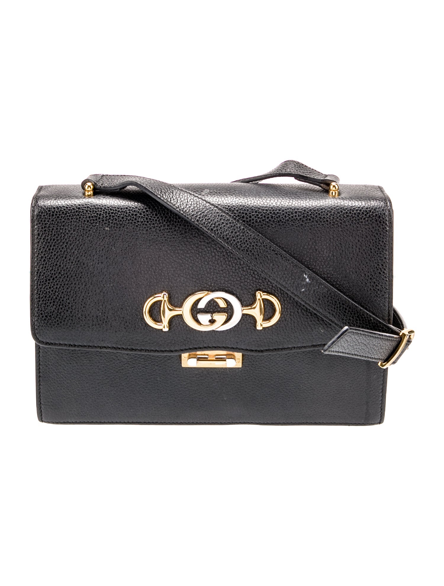 Gucci Interlocking G Horsebit Zumi Small