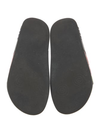 Gucci Printed Slides