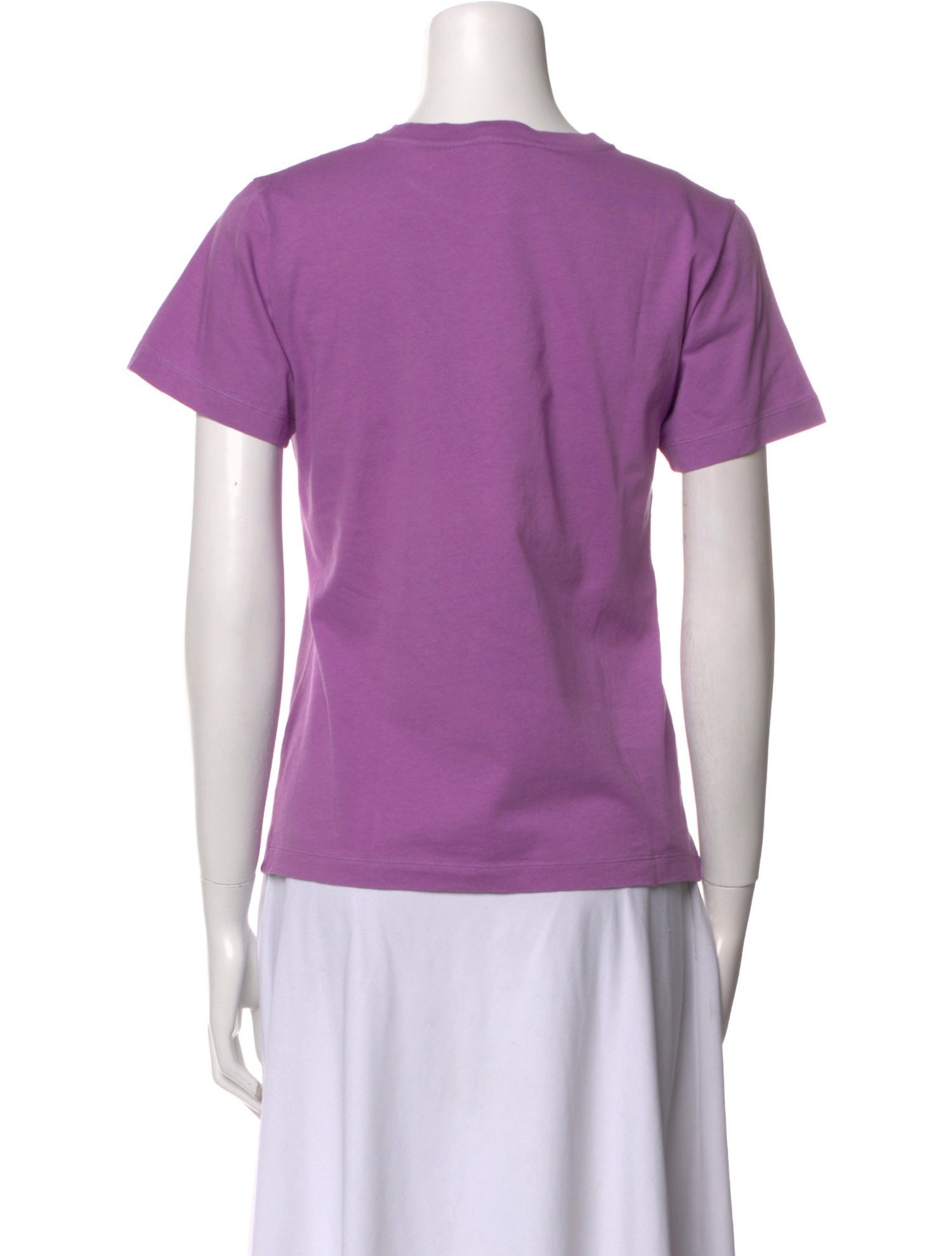 Gucci Graphic Print Crew Neck T-Shirt