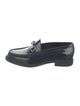 Gucci 1955 Horsebit Accent Rubber Loafers
