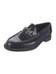 Gucci 1955 Horsebit Accent Rubber Loafers