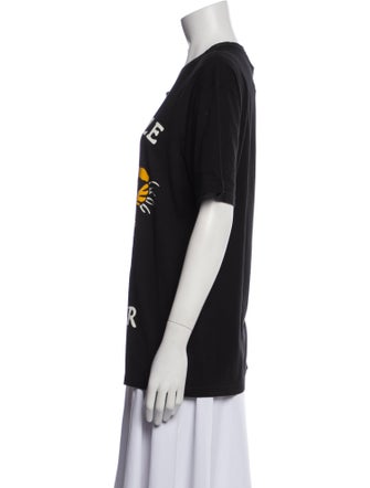 Gucci 2018 Graphic Print T-Shirt