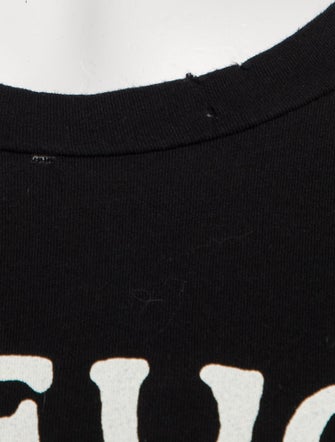 Gucci 2018 Graphic Print T-Shirt