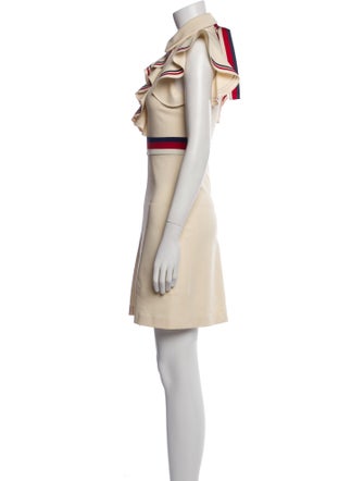 Gucci 2017 Mini Dress