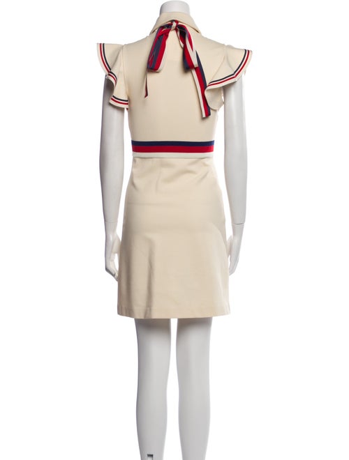 Gucci 2017 Mini Dress