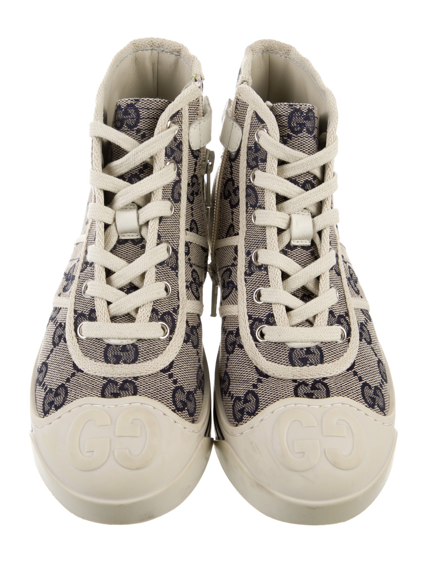 Gucci High Top Sneakers