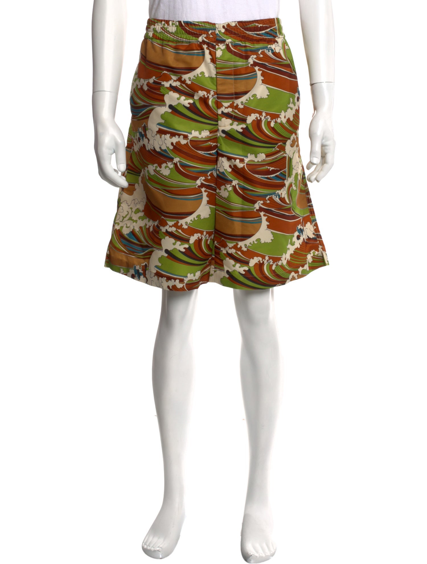 Gucci 2023 Jogger Shorts w/ Tags