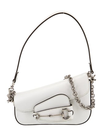 Gucci Leather Horsebit 1955 Mini