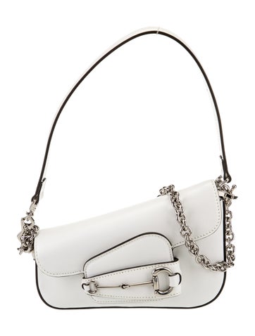 Gucci Shoulder Bags Leather Horsebit 1955 Mini