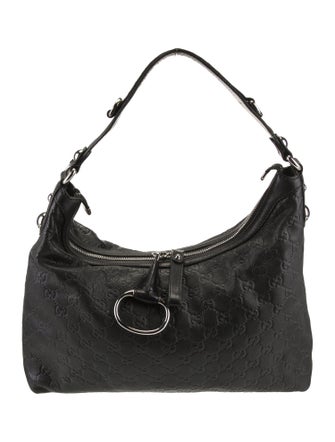 Gucci GG Signature Icon Bit Medium