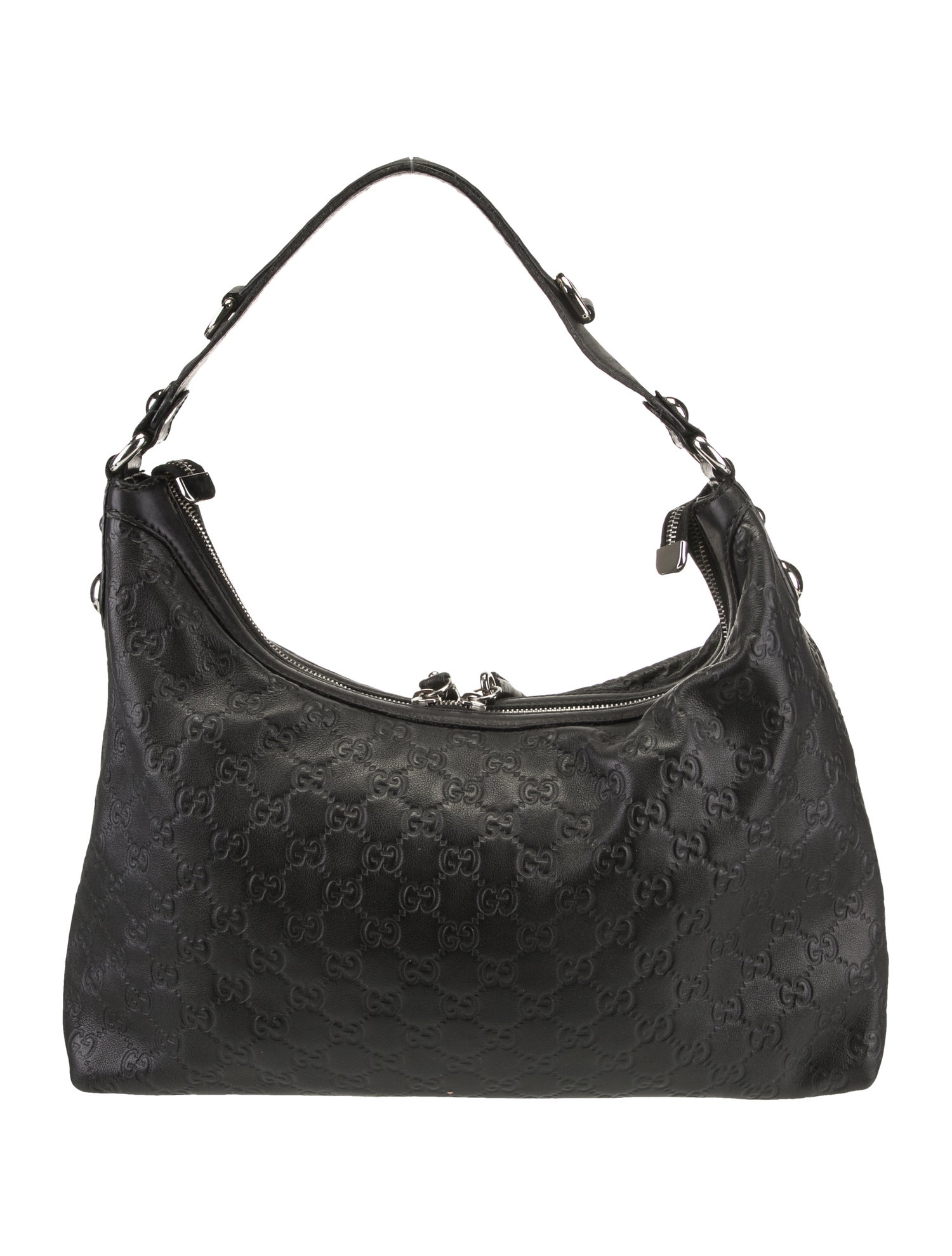 Gucci GG Signature Icon Bit Medium